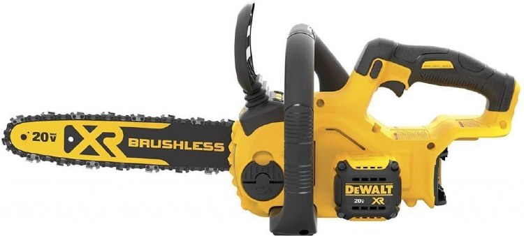 SAW CHAIN BATTERY 12" COMPACT MAX BRUSHLESS, 20V (BARE TOOL)