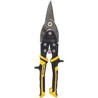 SNIP, FATMAX AVIATION TIN SNIP STRAIGHT-YELLOW