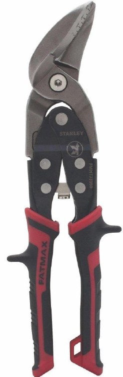 SNIP, FATMAX AVIATION TIN SNIP LEFT-RED