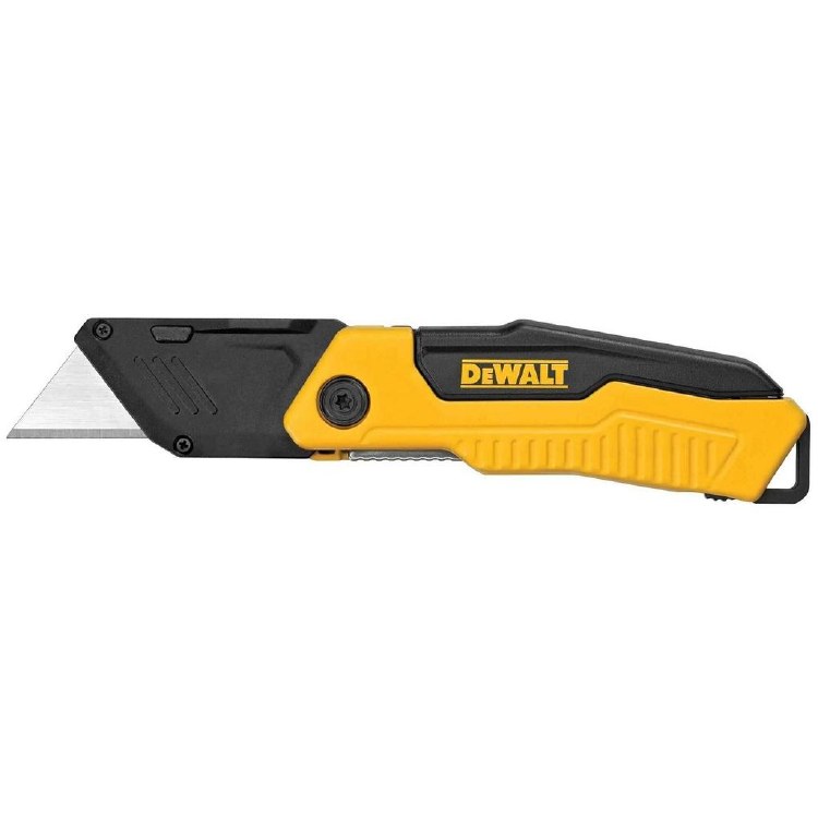 UTILITY KNIFE, FOLDING FIXED