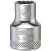 SOCKET, 12PT, 3/8 DRIVE. 5/16''