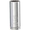 SOCKET, DEEP , 12PT, 3/8 DRIVE. 7/16"