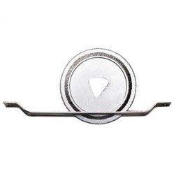 XL5-R500, PROFILE BLADE FOR GRINDER, 5/8-7/8 SOFF-CUT