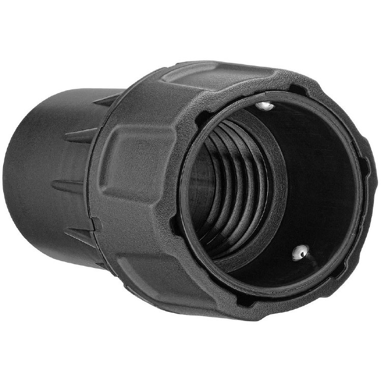 UNIVERSIAL QUICK CONNECTOR, 1 1/4" VACUUM HOSE