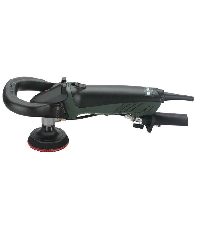 POLISHER, WET, 5 IN. DISC, 120 V, 1700-5400 RPM, FOR NATURAL STONE & CONCRETE