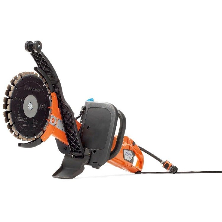 SAW,CUT-N-BREAK,ELECTRIC,120V, 2.7 HP, 16" DEPTH, HUSQVARNA