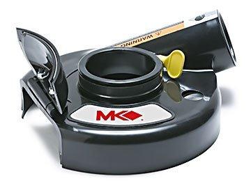 GRINDER, SHROUD, VAC SWING-HINGED , 7", MK, UNIVERSAL 7 GRINDER