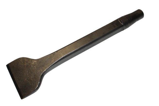 CHISEL, FLAT, 3" x  12"  .890 11X JUMBO, FOR RIVET BUSTER