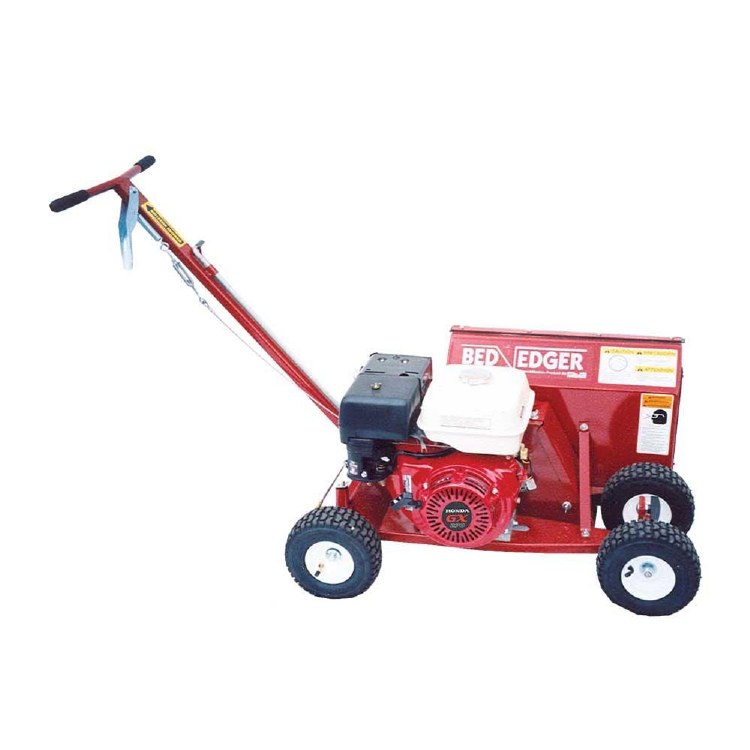 BEDEDGER, 9HP HONDA, BED EDGER W/ STEERING