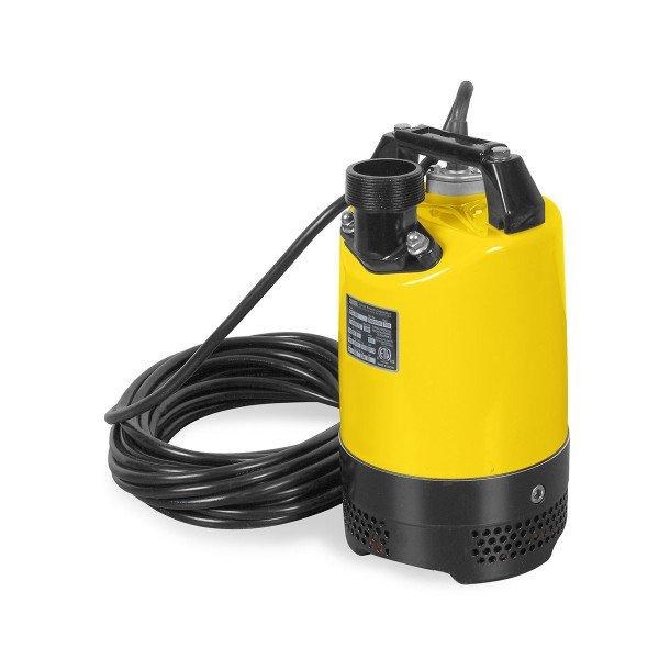 PUMP, DEWATERING, 2", CENTER DISCHARGE- 220 V, 82 GPM DISCHARGE- AUTOMATIC