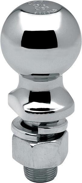 BALL, TRAILER 2-5/16 1" SHANK