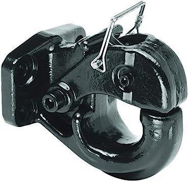 PINTLE, BOLT ON 15 TON