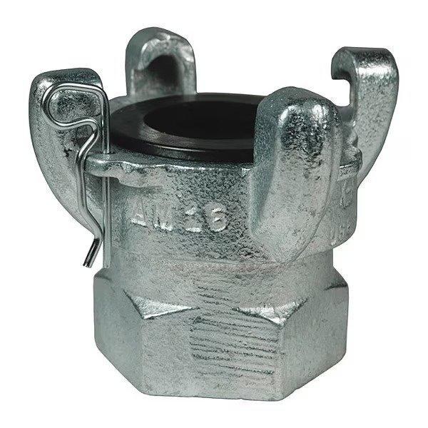 4-LUG , UNIVERSAL, 1-1/4" F-NPT