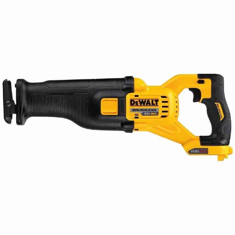 SAW, RECIPROCATING- FLEXVOLT 60V MAX, (BARE TOOL)