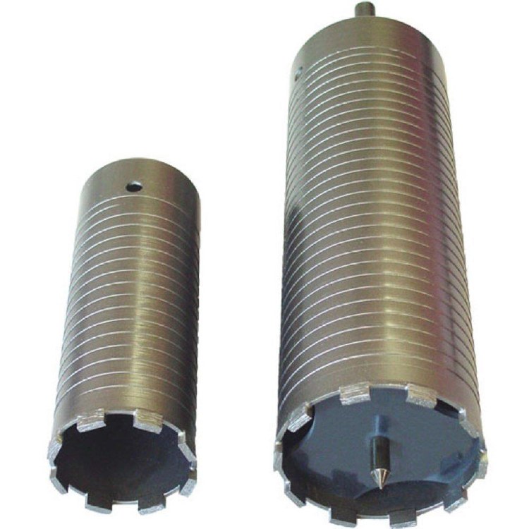 TWISTER CORE BIT, 2-1/4", DIAMOND,  DRY, CONCRETE 5/8"-11