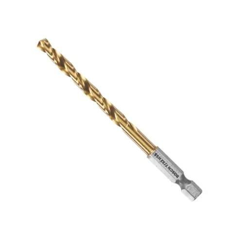 BIT, TITANIUM DRILL BIT 7/32", IMPACT HEX SHANK- CARDED