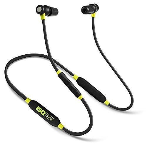 EARBUDS, BLUETOOTH, ISOtunes XTRA SAFETY, UP TO 8 HR BATTERY