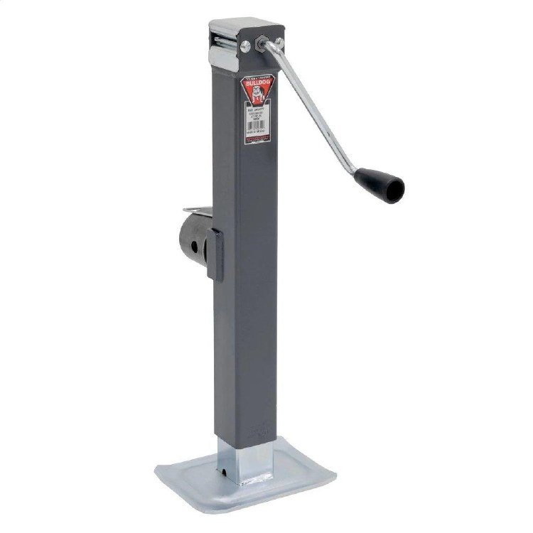 JACK, FIXED LEG JACK 8000# ROUND SHANK