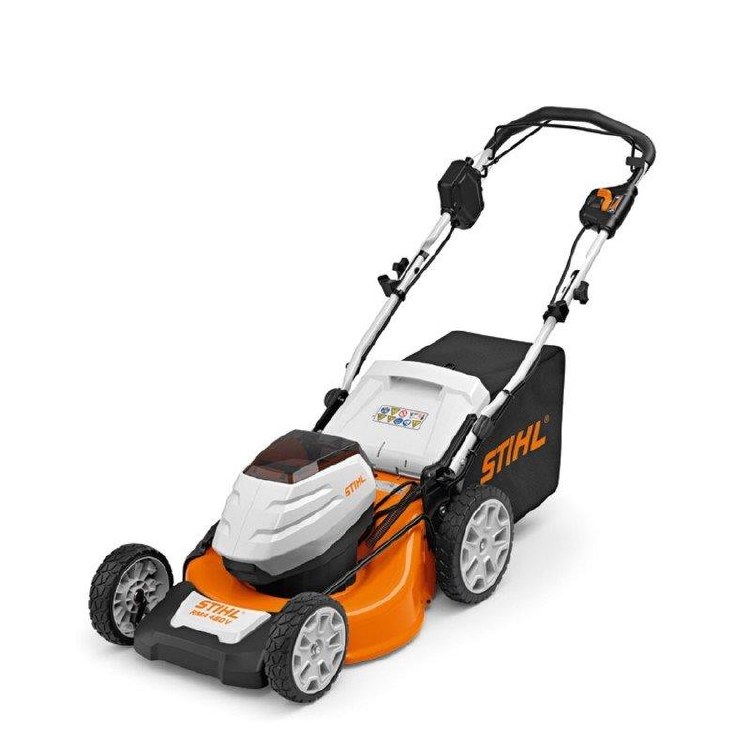 MOWER-VARIABLE SPEED, AL101 CHARGER & AK30 BATTERY