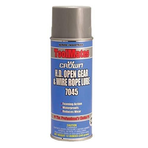 GREASE, FOR OPEN GEAR & WIRE ROPE, HD