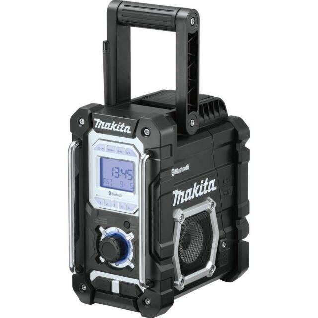 RADIO, 18 V, BLUETOOTH JOBSITE RADIO