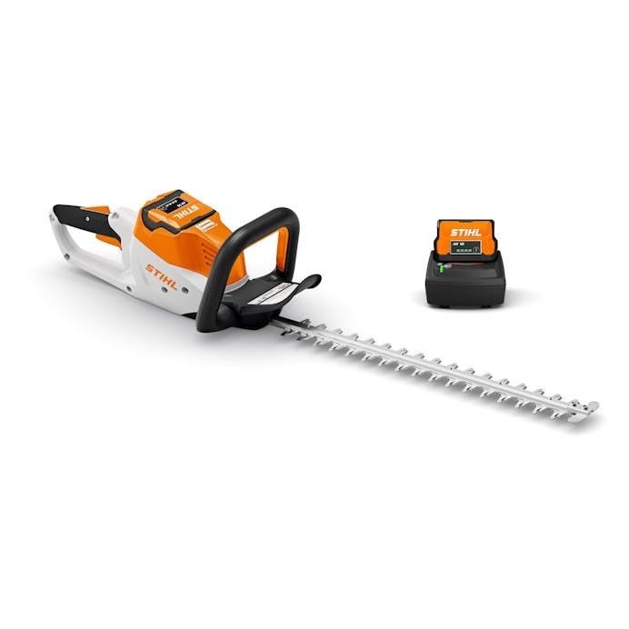 HEDGETRIMMER, BATTERY, AK SERIES, HSA 50 INCLUDES AK10 BATTERY AND AL101 CHARGER