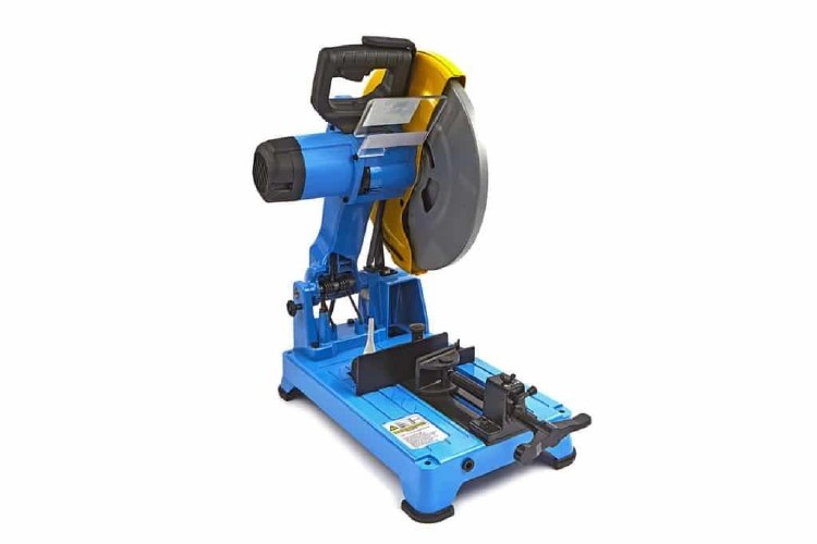 METAL CUTTING SAW, 14" 1400 RPM- 17 AMPS (USES STAND 600526T3)