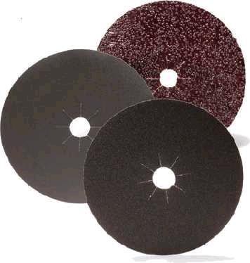 FLOOR SANDING DISC, 17" X 2", 120 GRIT