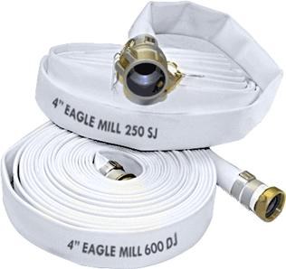 2" x 50' SJ Eagle Mill cpld MxF WS