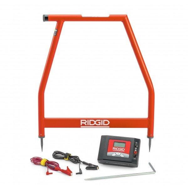 LOCATOR, RIDGID A-FRAME FAULT LOCATOR (FR-30) RECIVER (FT-130)