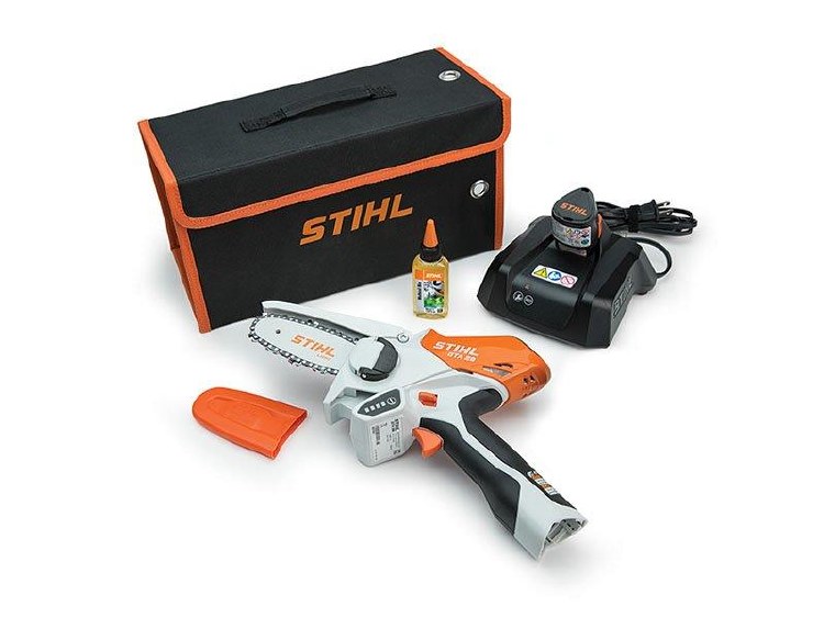 SAW CHAIN GTA 26 BATTERY AS SERIES SET CORDLESS PRUNER