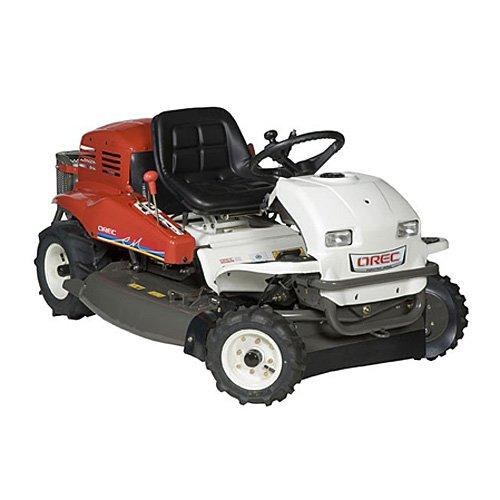 MOWER, HIGH BRUSH, 38" HYDRO DRIVE, RM 98 BRUSH ROVER, RIDE ON, BRIGGS VANGUARD