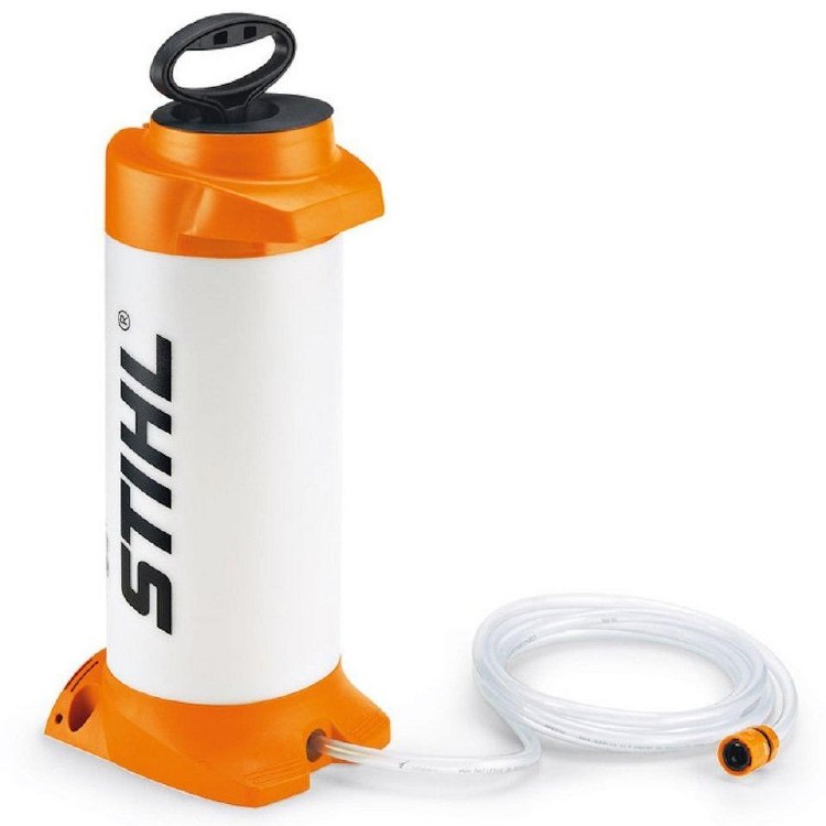 PUMP, WATER, PORTABLE PRESSURIZED WATER TANK