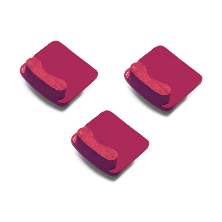 SEG,SINGLE 50GRIT HARD BOND - 3 PACK-