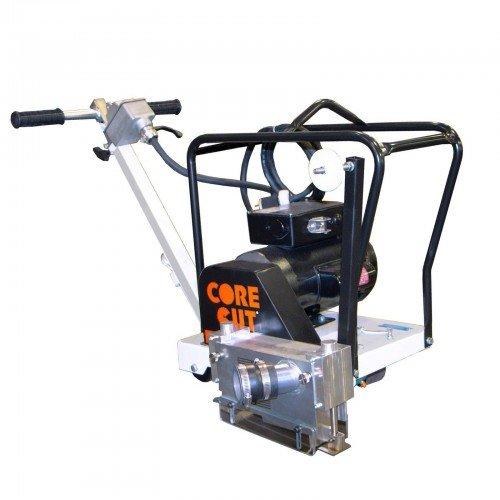 SAW, X150  WALK BEHIND, 6", 110-220V (ELECTRIC) 2.5 HP, GREEN CONCRETE, EARLY ON