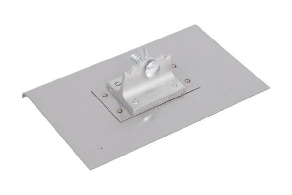 EDGER, WALKING, 10"x6", 1/2"RADIUS, 5/8"LIP, SS 2-WAY