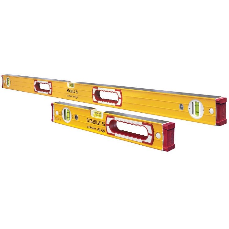 LEVEL, SET OF 48"AND 16" TYPE 196 , STABILA