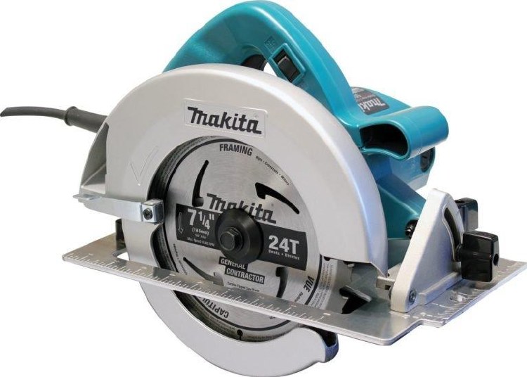 SAW, 7 1/4 CIRCULAR SAW-MAKITA