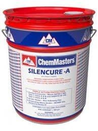 SEALER, SILANE CURE AND SEAL, SOLVENT BASED, PENETRATING. CHEMMASTERS , 5 GAL