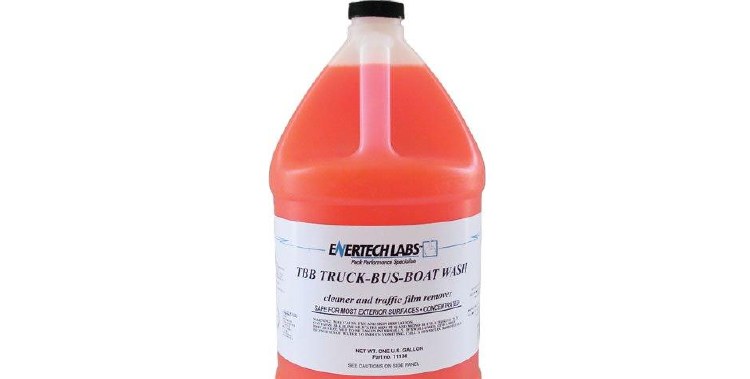WASH, TBB  VEHICLE WASH  1 GALLON