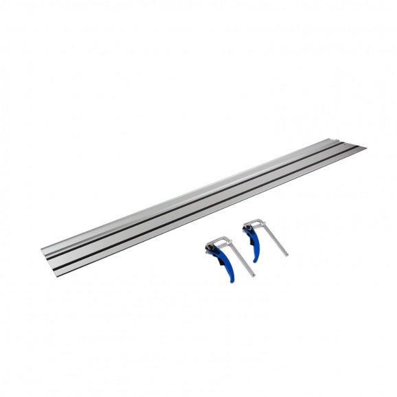 GUIDE SET-FOR METAL CUTTING SAW, 12"  4' RAIL SYSTEM