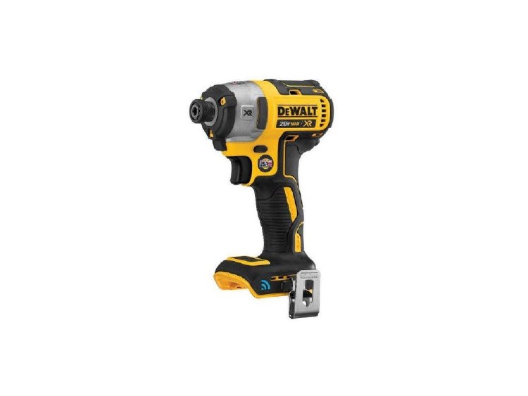 IMPACT DRIVER , MAX XR 20V,  LI-ION, 1/4" HEX, TOOL CONNECT  BARE TOOL