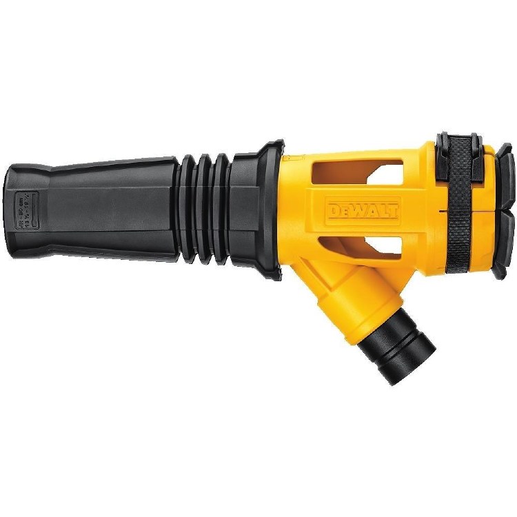DUST EXTRACTION ATTACHMENT - LARGE HAMMER- EXTRACTION FOR CHISELING