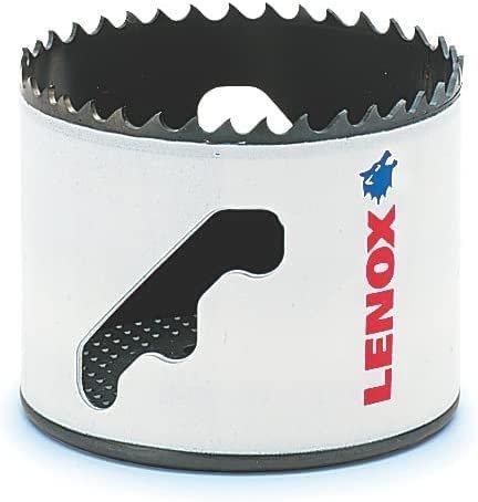 HOLE SAW, 2-1/2", 64MM, BI-METAL, SPEED SLOT, LENNOX T3