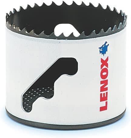 HOLE SAW, 4-3/4", 121MM, BI-METAL, SPEED SLOT, LENNOX T3