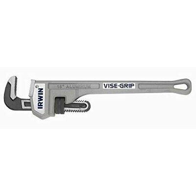 WRENCH, PIPE 18" CAST ALUMINUM PIPE WRENCH