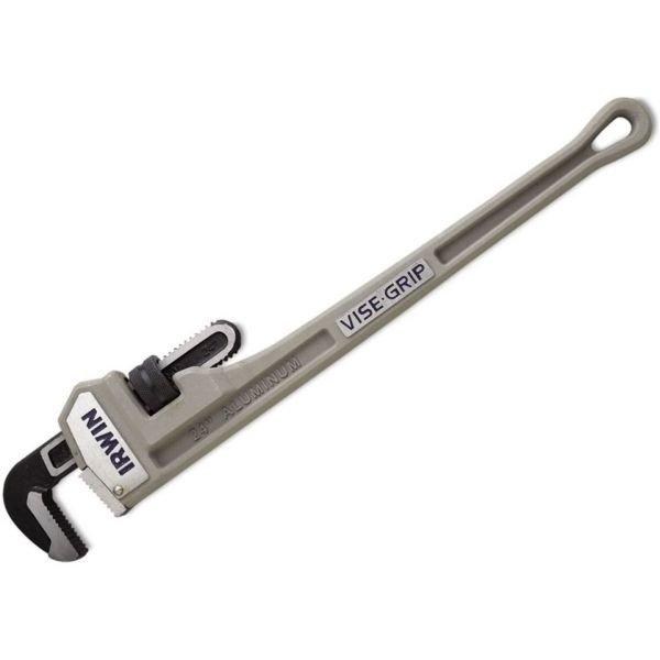 WRENCH, PIPE 24" CAST ALUMINUM PIPE WRENCH