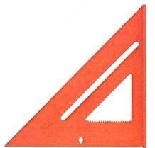 SQUARE, ORANGE,MULTI PURPOSE PLASTI