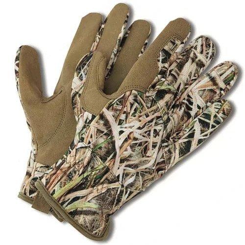 GLOVES, HUNTER'S CAMO