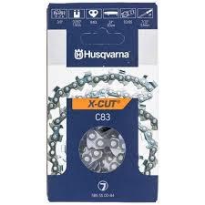 CHAIN, 24",  C83 3/8, .050, 84DL